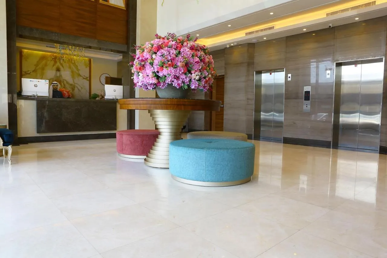 ****  Weekend Hotel Sari Dschidda Saudi-Arabien