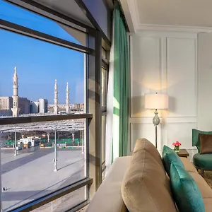 Hotel Mias Al Madina Medina
