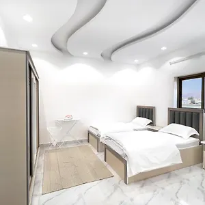 شقة Comfortable & Big Family 10mins Drive To Al-masjid -nabawi - Nozol Noor 2 