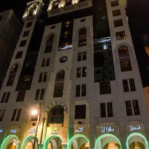 Hotel Plaza Ohud Medina