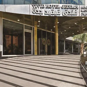 Hotel Vivid Hotel, A Member Of Radisson Individuals Jeddah