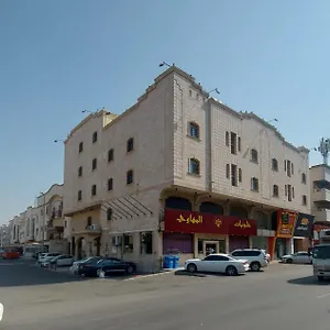 شقة فندقية أجنحة صفوة الأمل ***