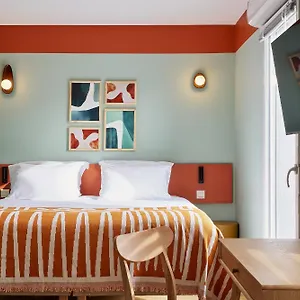 Hotel Ligo By Happyculture Marseille