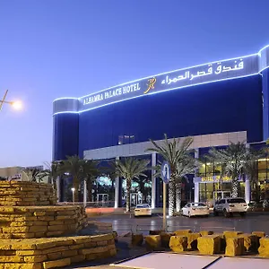 فندق قصر الحمرا باي وورويك ***