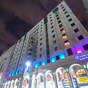 Hotel Golden Tulip Al Shakreen Medina