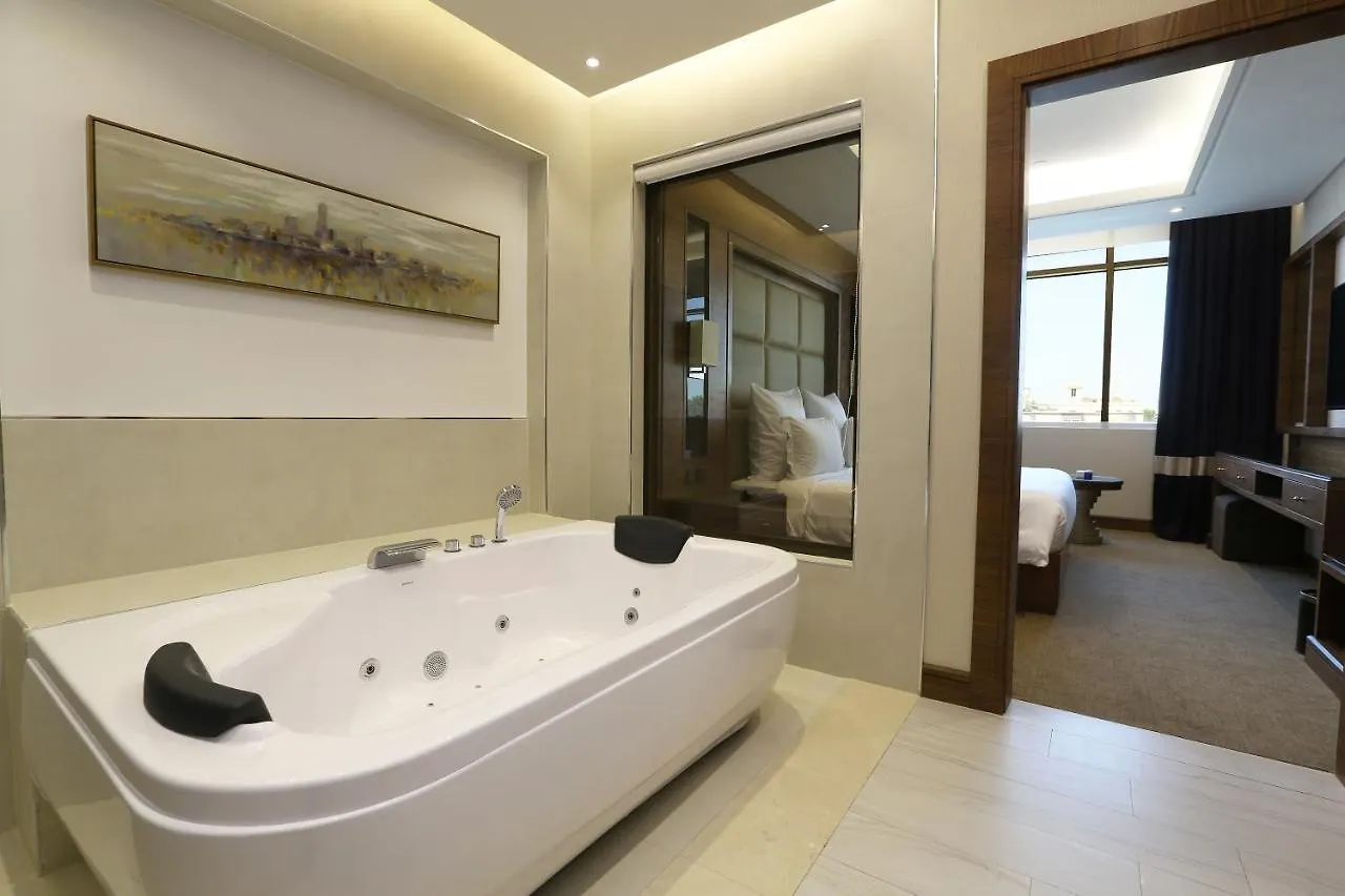 ****  Weekend Hotel Sari Jeddah Saudi Arabia