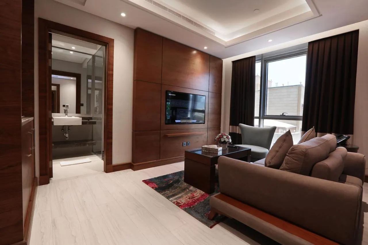 Weekend Hotel Sari DDjeddah 4*, Djeddah