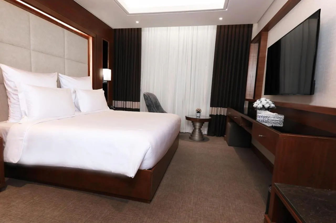 Weekend Hotel Sari DDjeddah Arabie saoudite