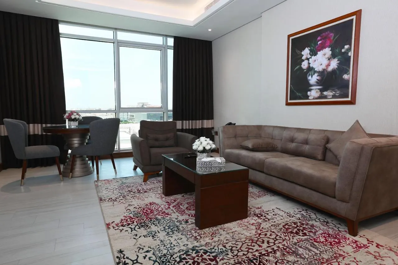 Weekend Hotel Sari DDjeddah