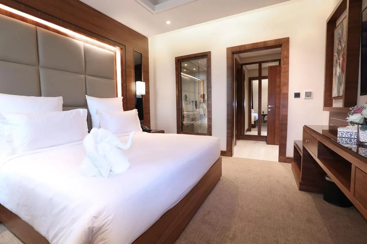 Weekend Hotel Sari DDjeddah Djeddah