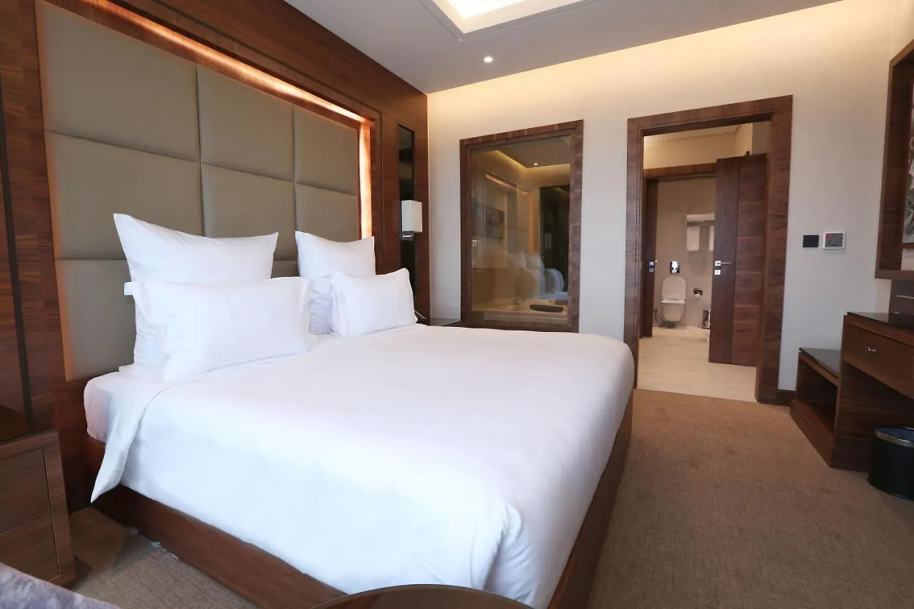 Weekend Hotel Sari DDjeddah Arabie saoudite