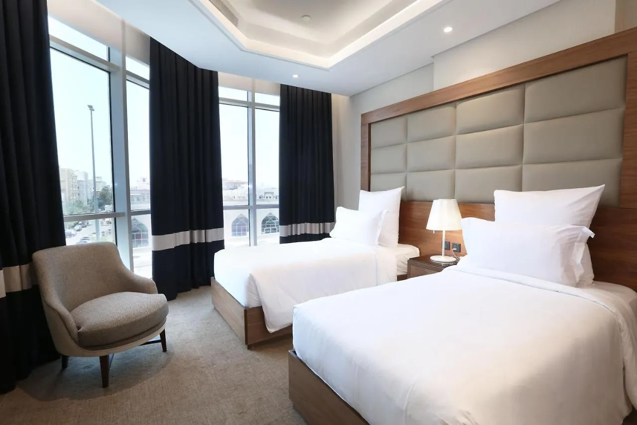 Weekend Hotel Sari DDjeddah 4*, Djeddah Arabie saoudite