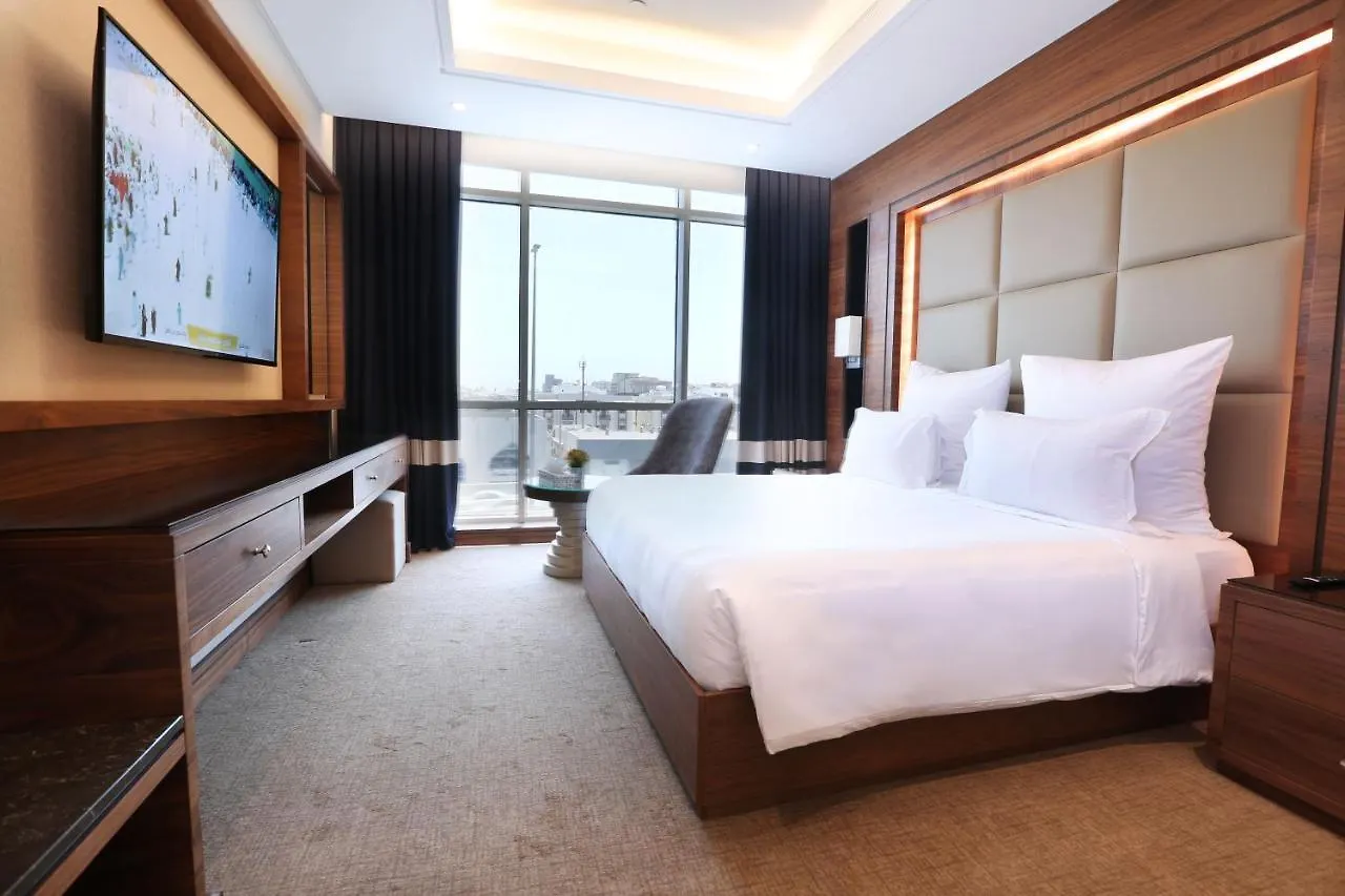 Weekend Hotel Sari DDjeddah