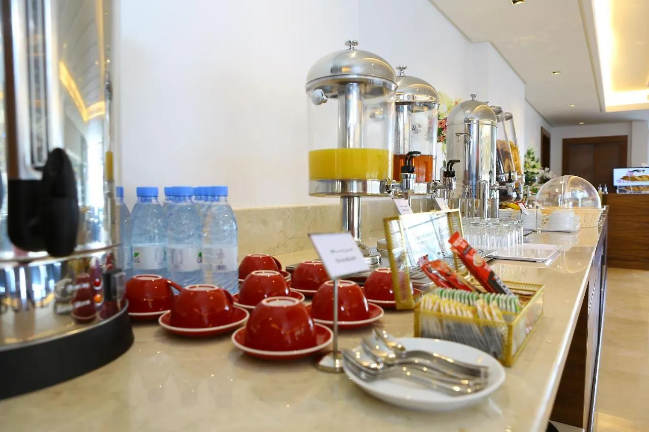 Weekend Hotel Sari DDjeddah 4*, Djeddah Arabie saoudite