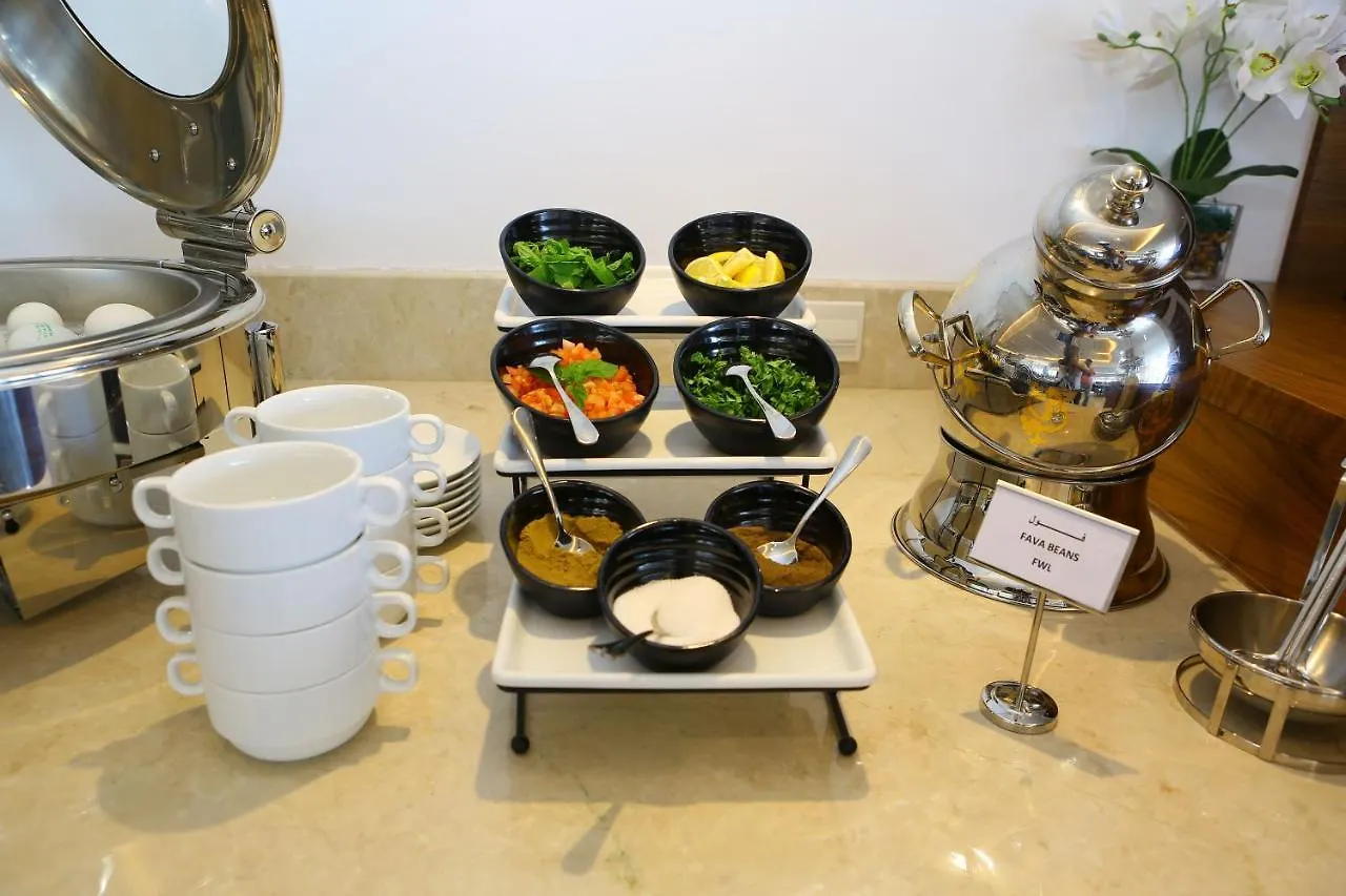 Weekend Hotel Sari DDjeddah Djeddah