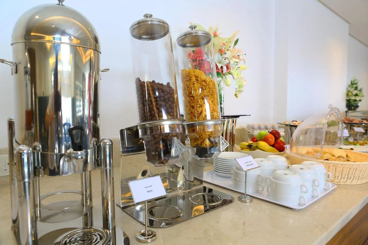Weekend Hotel Sari DDjeddah