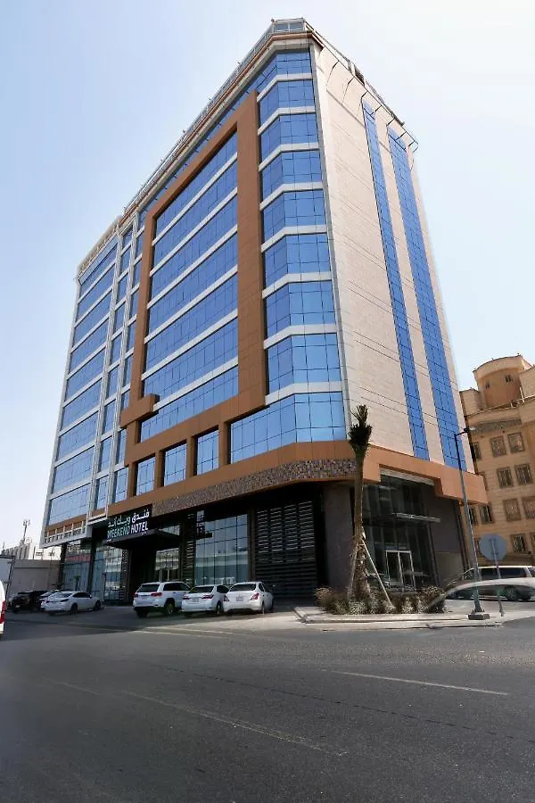 Weekend Hotel Sari DDjeddah