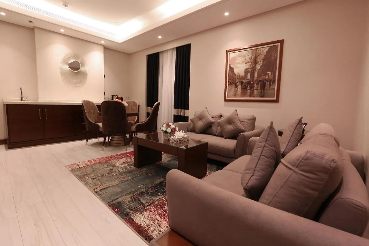 Weekend Hotel Sari DDjeddah 4*, Djeddah