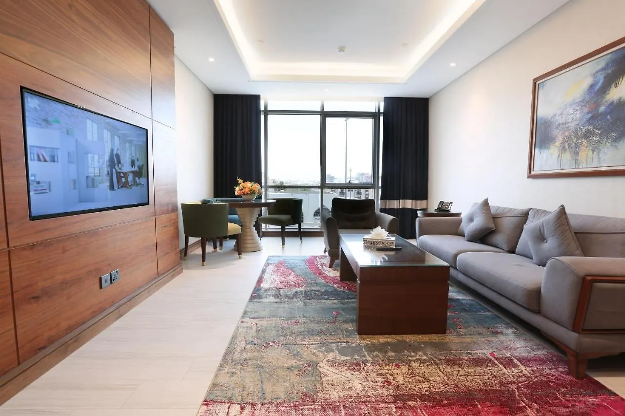 Weekend Hotel Sari DDjeddah  Djeddah