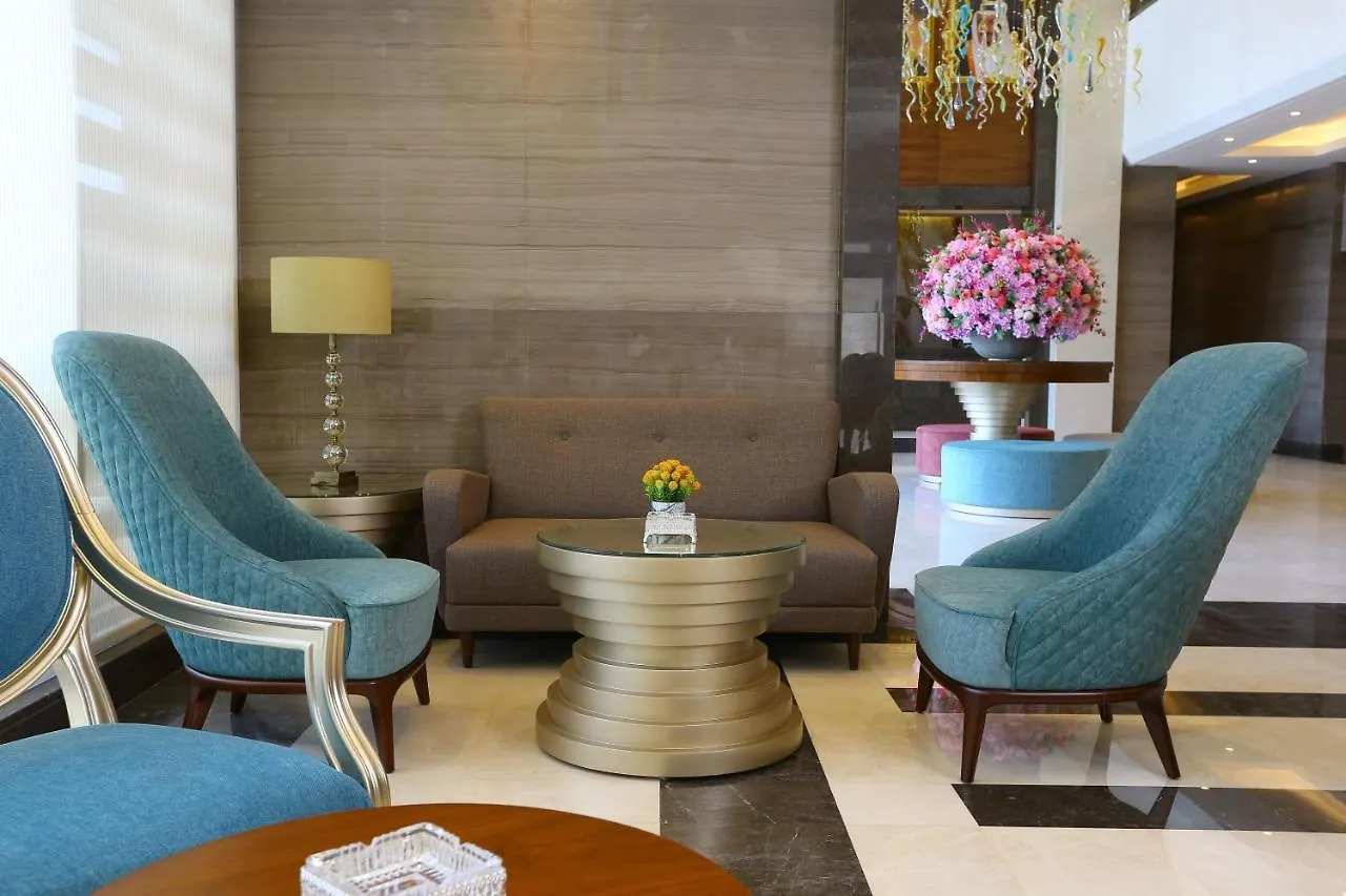 Weekend Hotel Sari DDjeddah