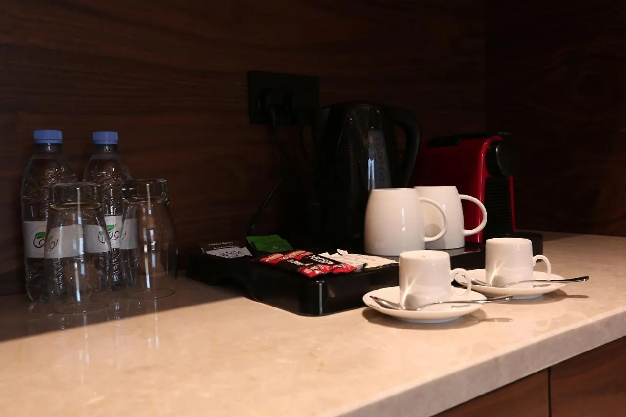 Weekend Hotel Sari DDjeddah  Djeddah