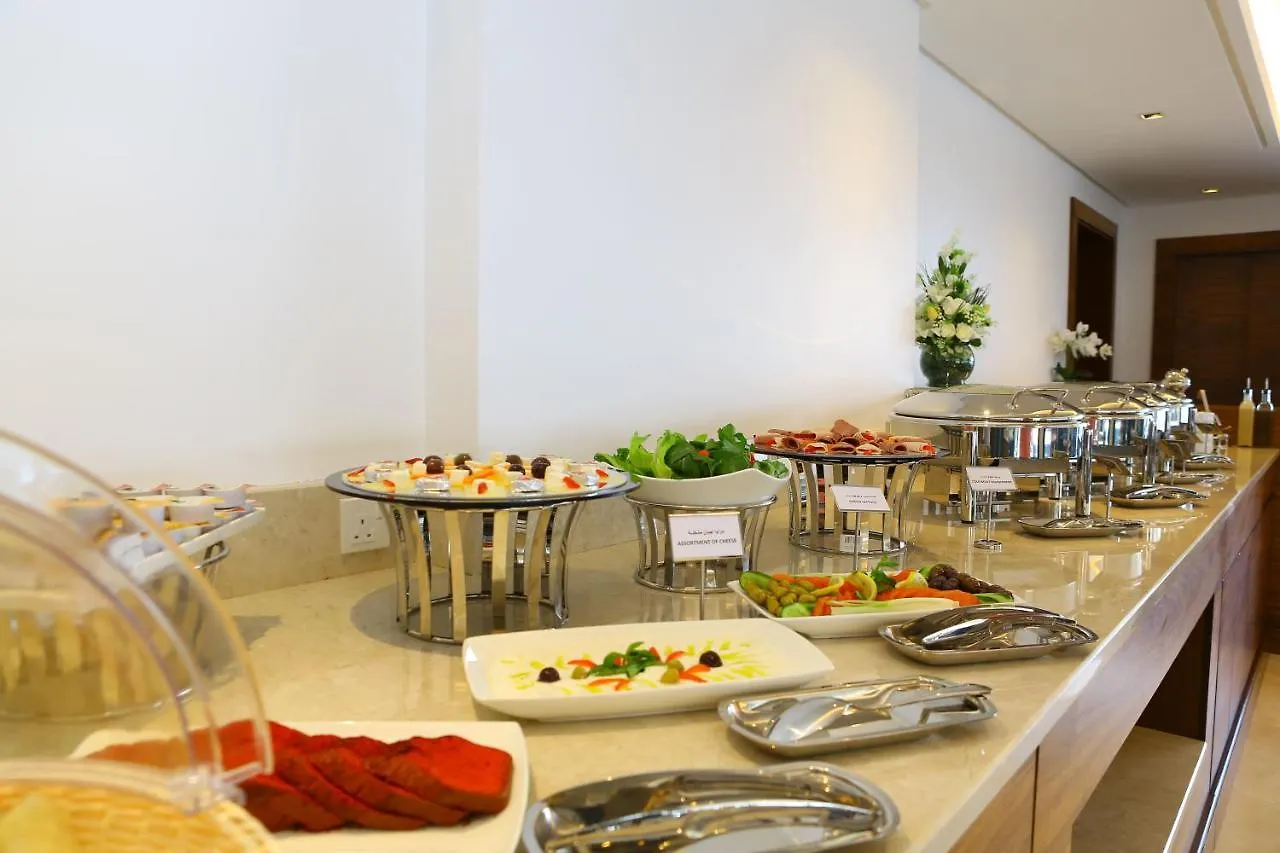 Weekend Hotel Sari DDjeddah