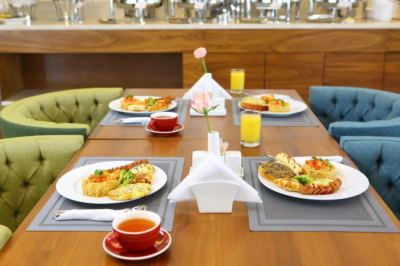 Weekend Hotel Sari DDjeddah
