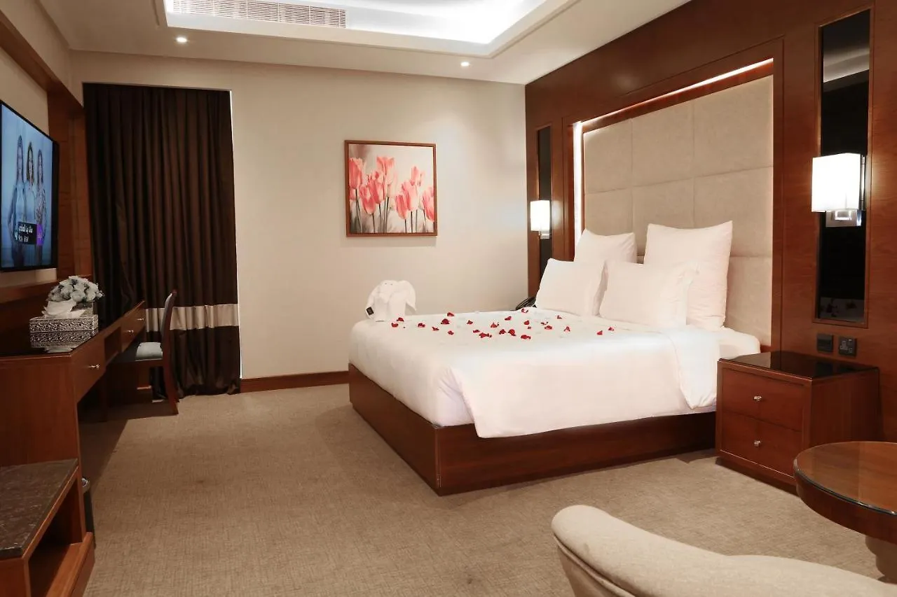 Weekend Hotel Sari DDjeddah Djeddah