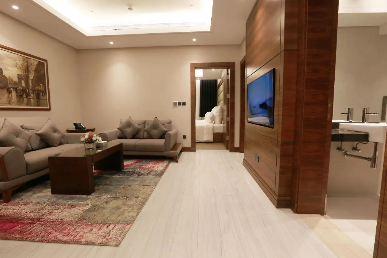 Weekend Hotel Sari DDjeddah 4*, Djeddah