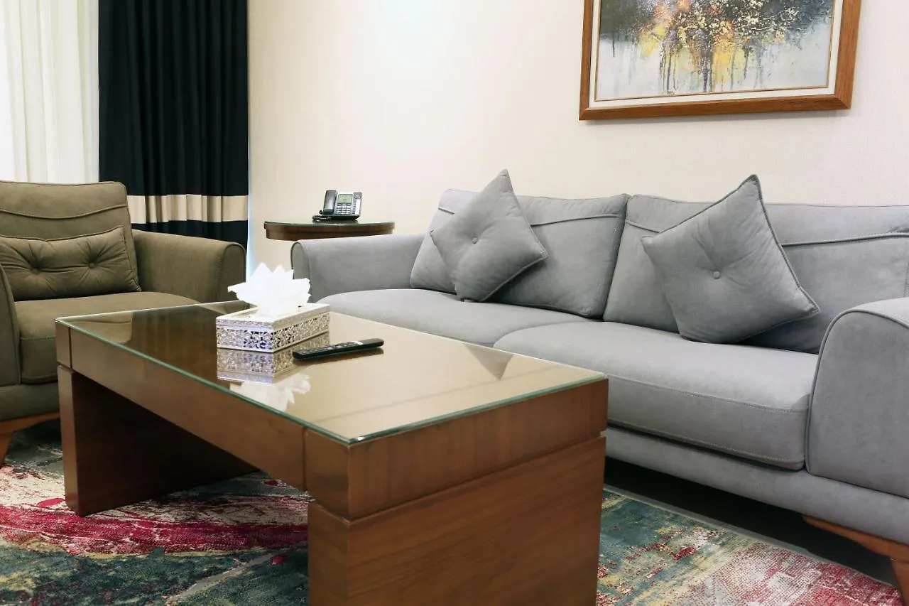 Weekend Hotel Sari DDjeddah  Djeddah