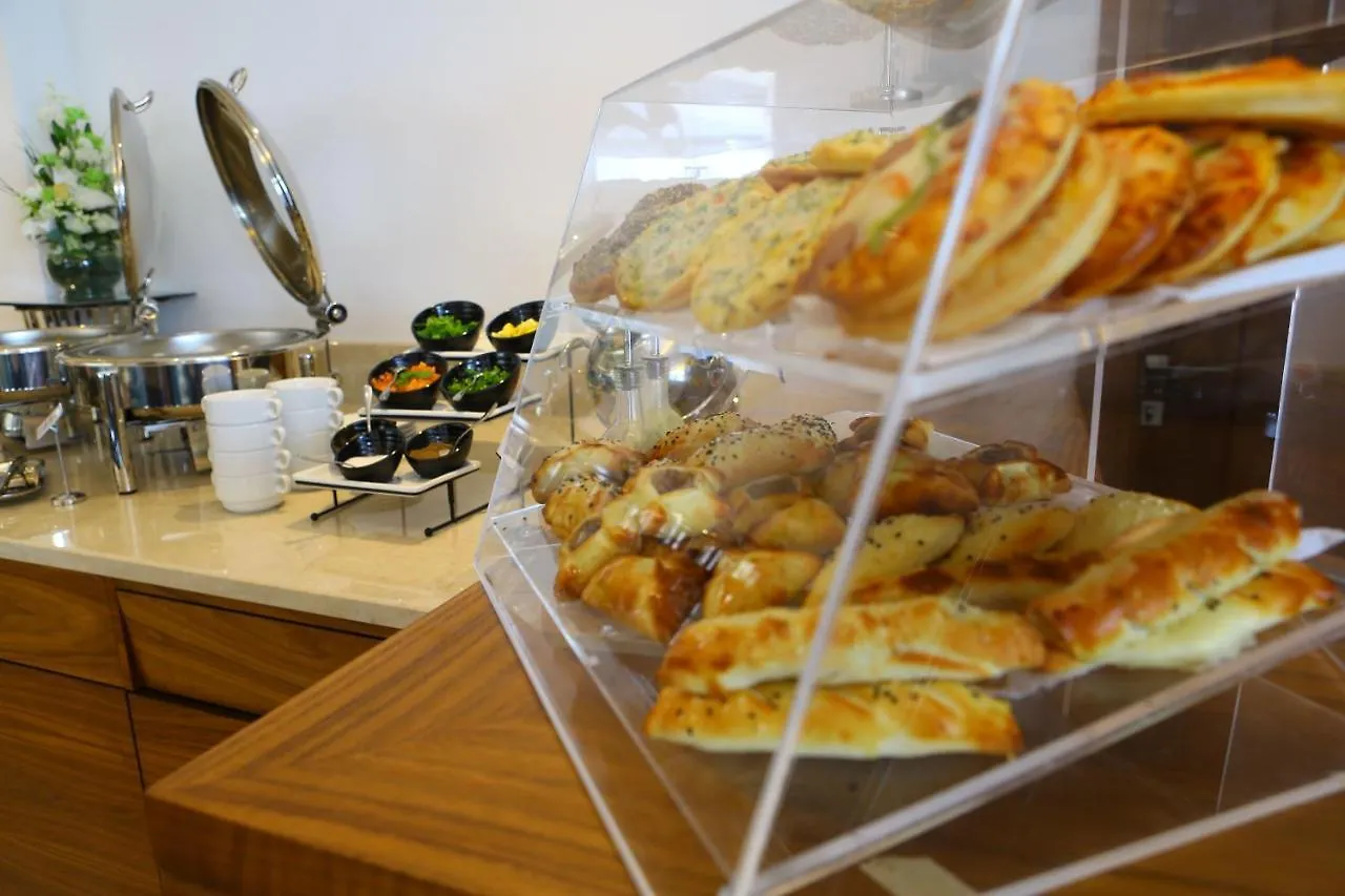 Weekend Hotel Sari DDjeddah
