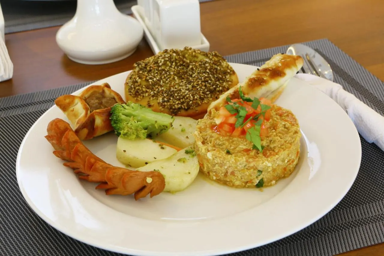 Weekend Hotel Sari DDjeddah