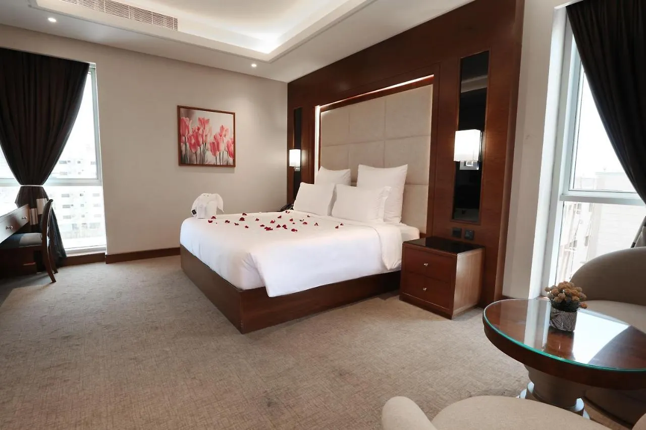 Weekend Hotel Sari DDjeddah
