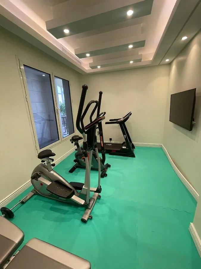 Weekend Hotel Sari DDjeddah 4*, Djeddah