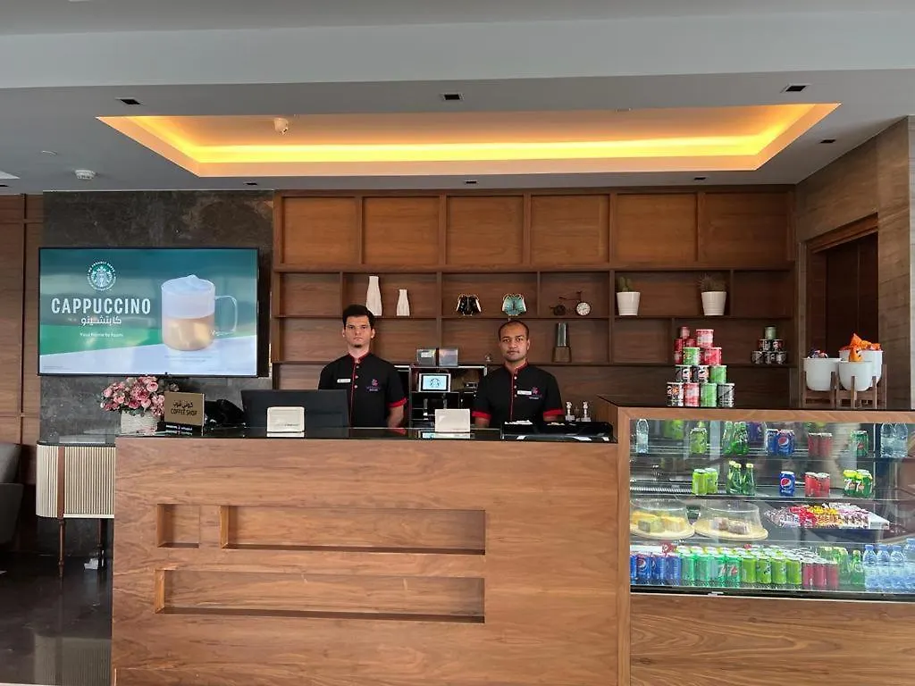 Weekend Hotel Sari DDjeddah